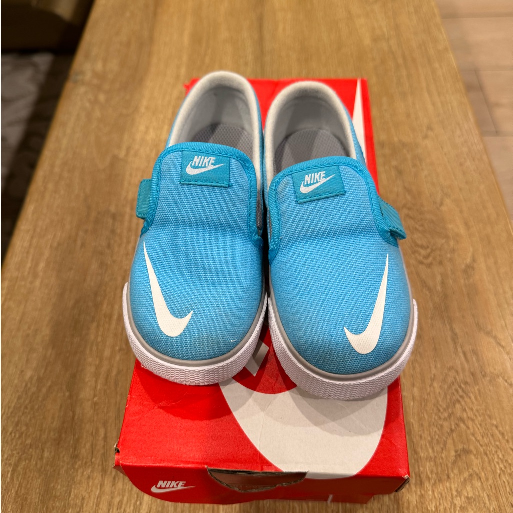 Nike Toki Slipon Toddler Shoes
